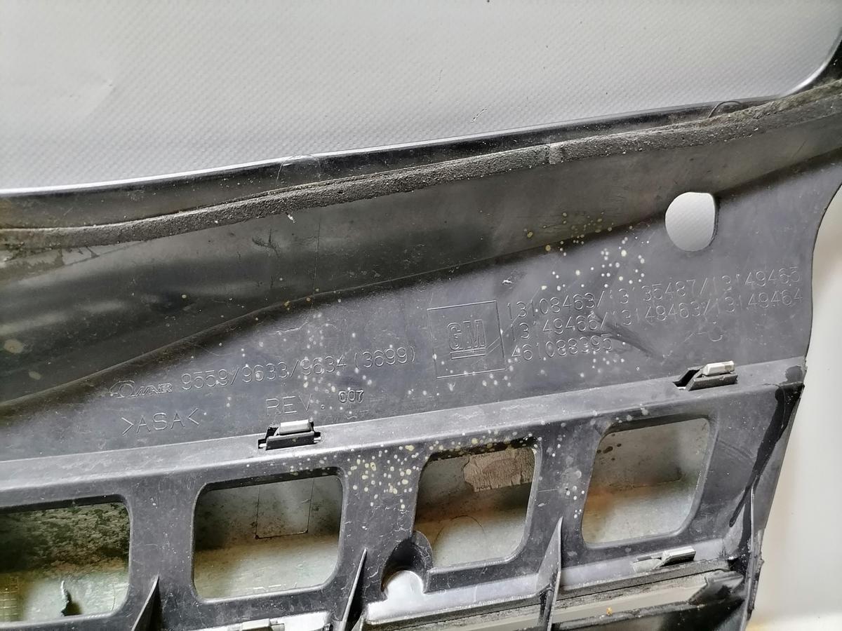 Opel Astra H original K&uuml;hlergrill Bj.2004